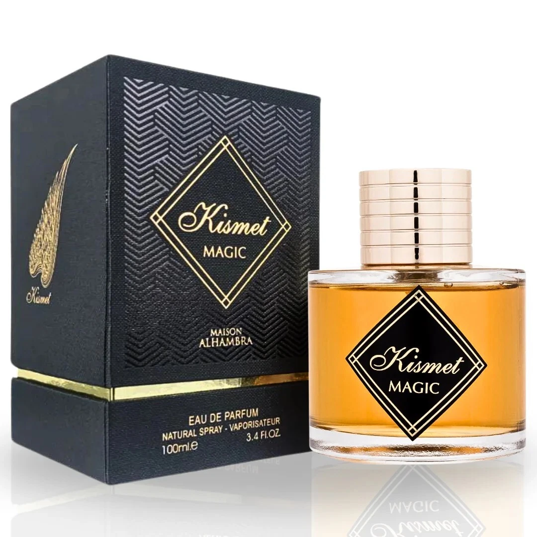 Maison Al Hambra Kismet Magic Edp 100ml - Bild 8