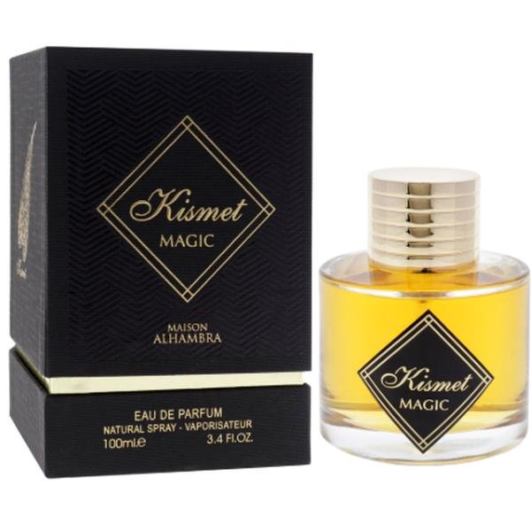 Maison Al Hambra Kismet Magic Edp 100ml - Bild 9